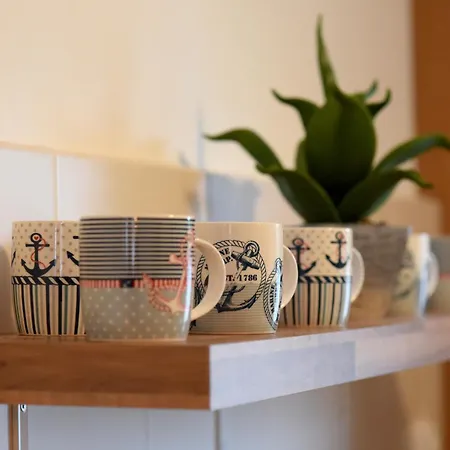 Geibel-haus Horizont Bis 10 Personen Apartment