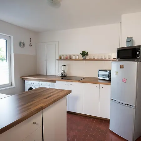 公寓 Geibel-haus Horizont Bis 10 Personen