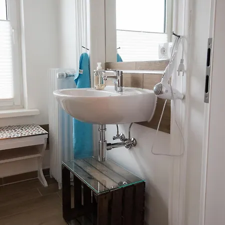 公寓 Geibel-haus Horizont Bis 10 Personen