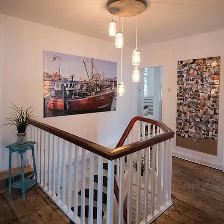 Apartment Geibel-haus Horizont Bis 10 Personen Niendorf (Timmendorfer Strand)