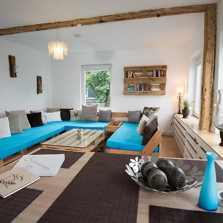 Geibel-haus Horizont Bis 10 Personen Apartment *