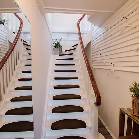 Apartment Geibel-haus Horizont Bis 10 Personen