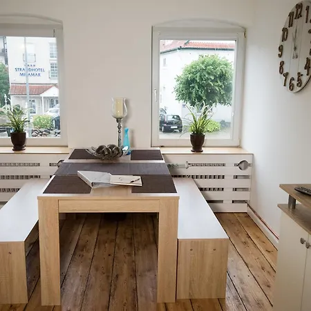 Geibel-haus Horizont Bis 10 Personen Apartment *