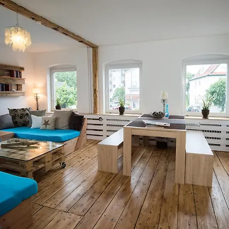 Geibel-haus Horizont Bis 10 Personen * Niendorf (Timmendorfer Strand)
