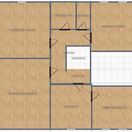 Geibel-haus Horizont Bis 10 Personen 公寓 宁多夫