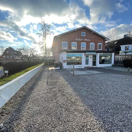 Geibel-haus Horizont Bis 10 Personen 公寓 *