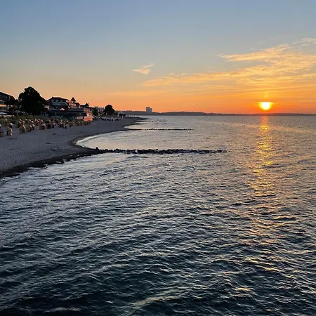 Geibel-haus Horizont Bis 10 Personen 公寓 宁多夫