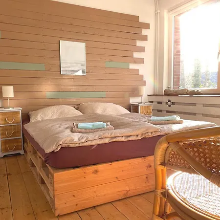 Geibel-haus Horizont Bis 10 Personen 宁多夫