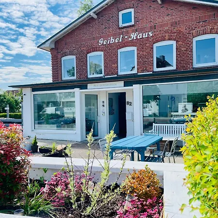 公寓 Geibel-haus Horizont Bis 10 Personen