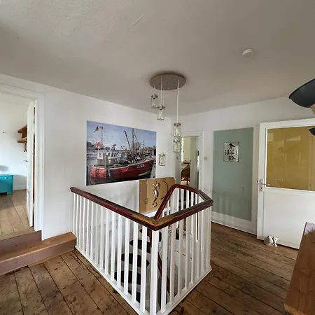 Geibel-haus Horizont Bis 10 Personen 宁多夫