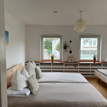 Geibel-haus Horizont Bis 10 Personen 公寓 宁多夫