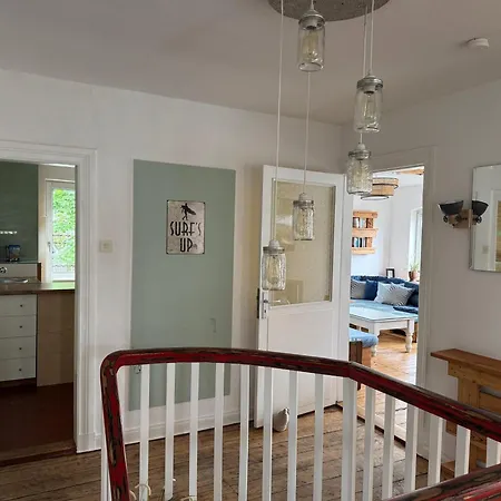 公寓 Geibel-haus Horizont Bis 10 Personen *