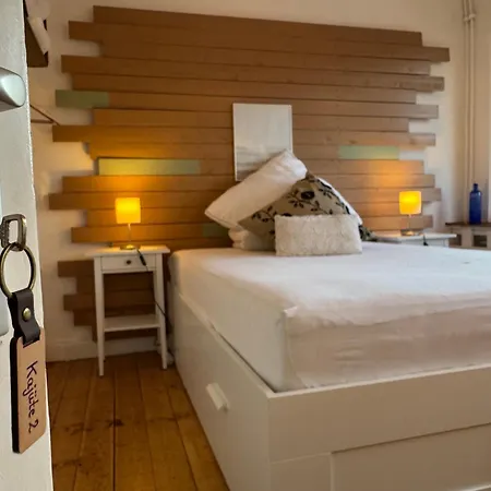 Geibel-haus Horizont Bis 10 Personen *