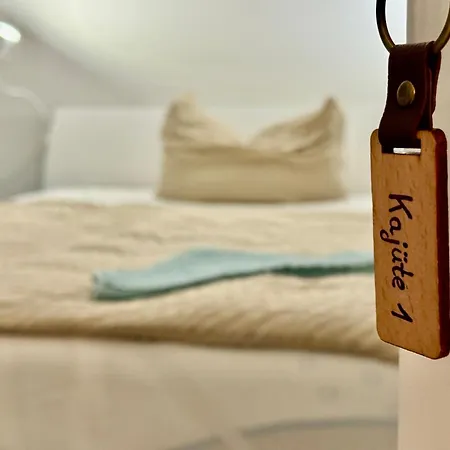 Geibel-haus Horizont Bis 10 Personen 公寓 *