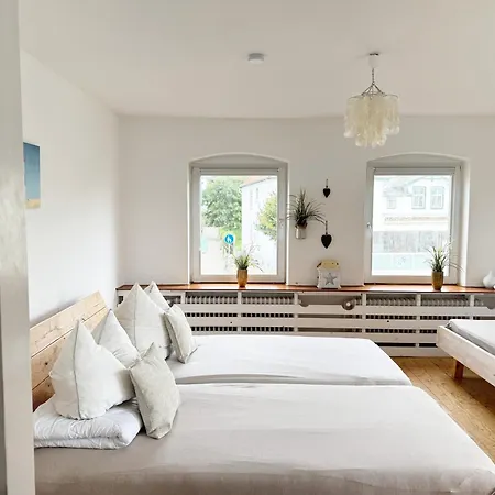 Geibel-haus Horizont Bis 10 Personen 公寓