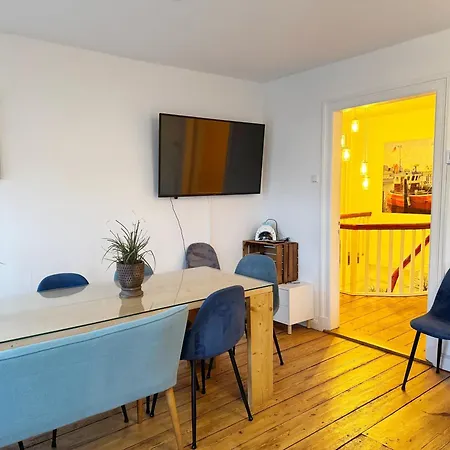 Daire Geibel-haus Horizont Bis 10 Personen *