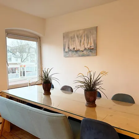 Geibel-haus Horizont Bis 10 Personen Niendorf (Timmendorfer Strand)