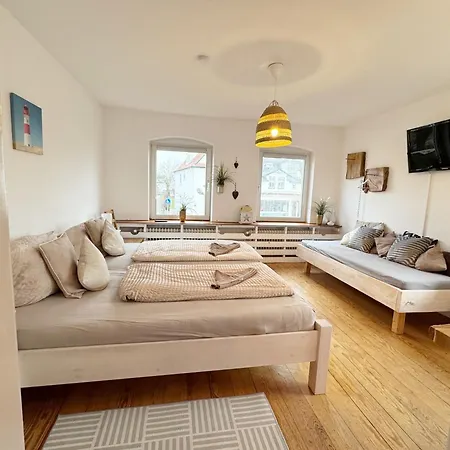 Geibel-haus Horizont Bis 10 Personen